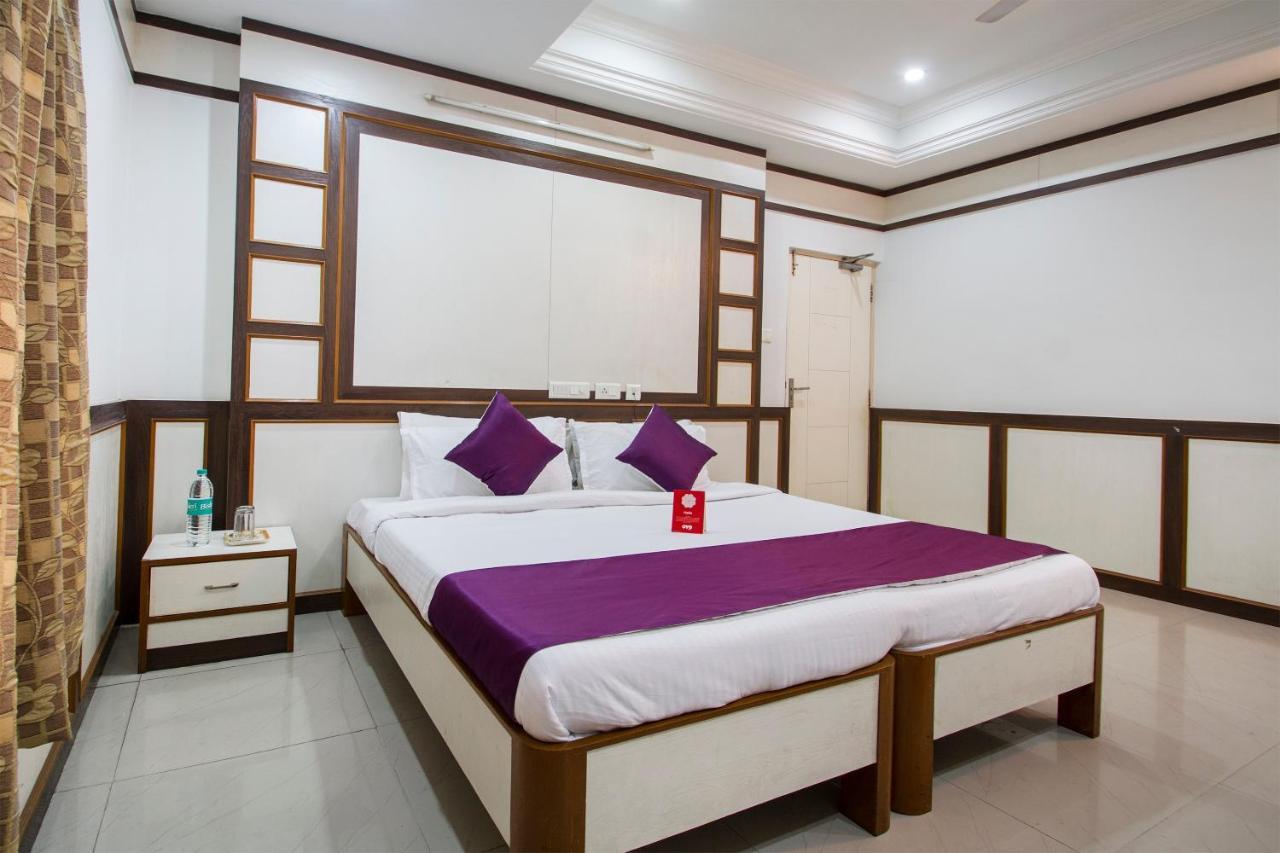 Hotel O Surya Residency Hyderabad Exterior foto