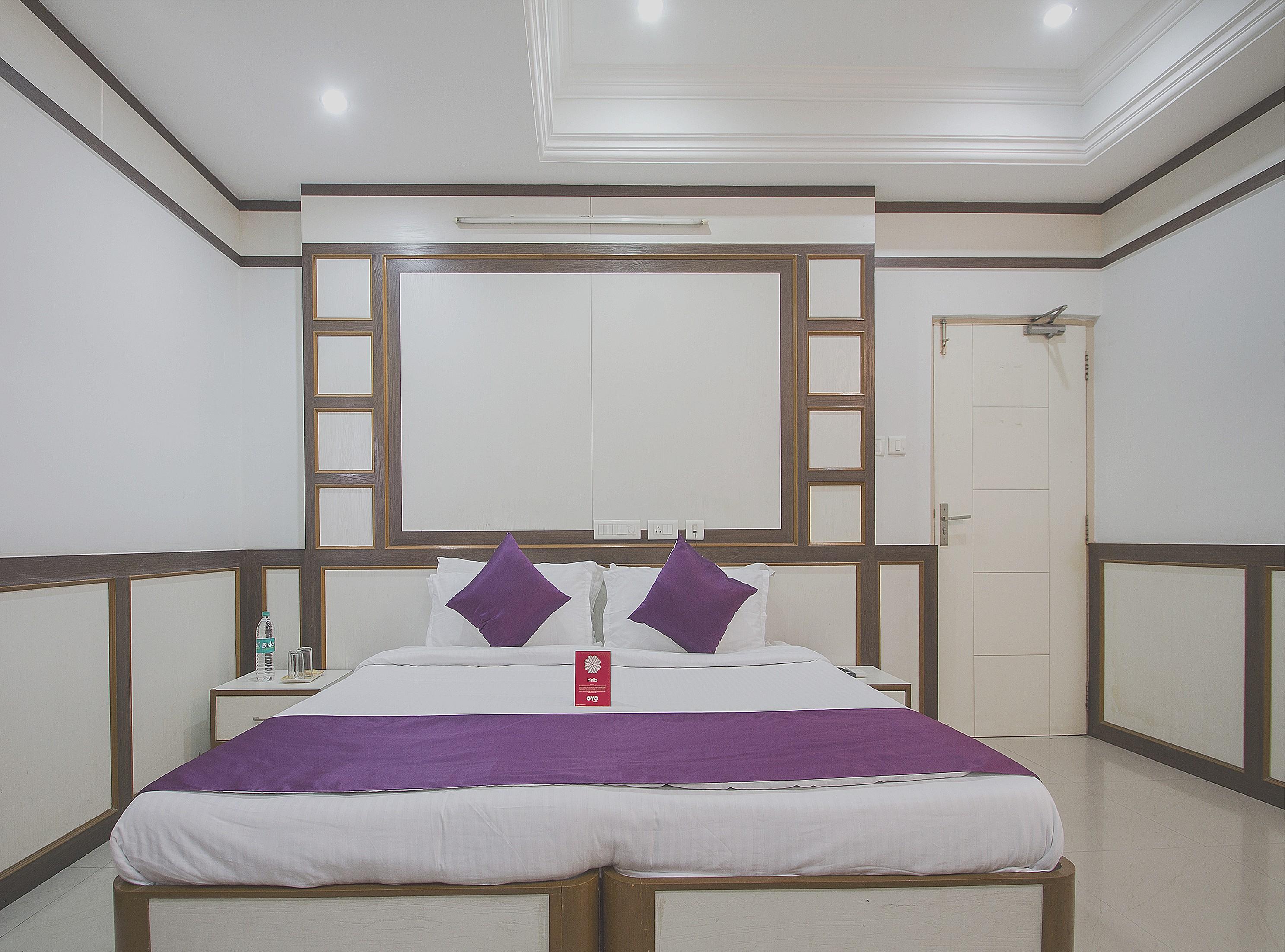 Hotel O Surya Residency Hyderabad Exterior foto