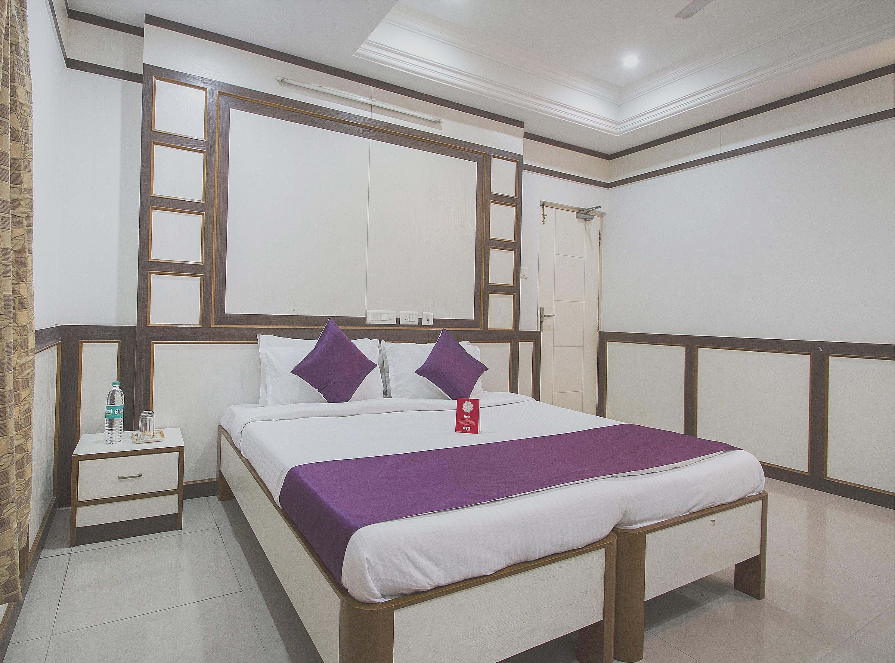 Hotel O Surya Residency Hyderabad Exterior foto