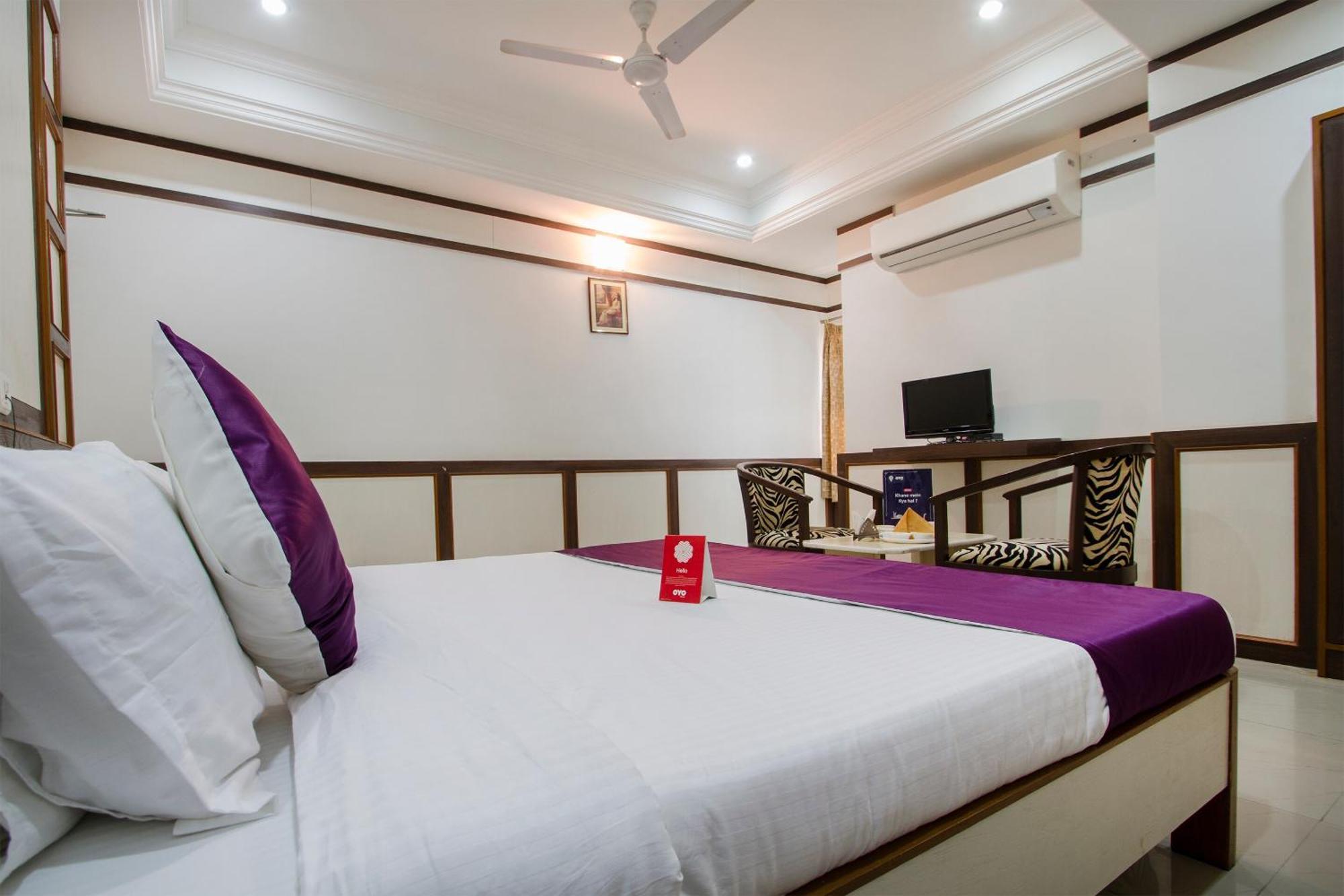 Hotel O Surya Residency Hyderabad Exterior foto